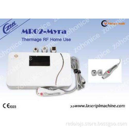 Women Portable RF Beauty Equipment For Skin Tightening / Sp